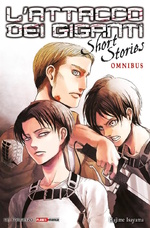 L'Attacco dei Giganti - Short Stories Omnibus